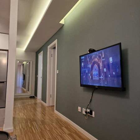 Nika Appartement Banja Luka Buitenkant foto