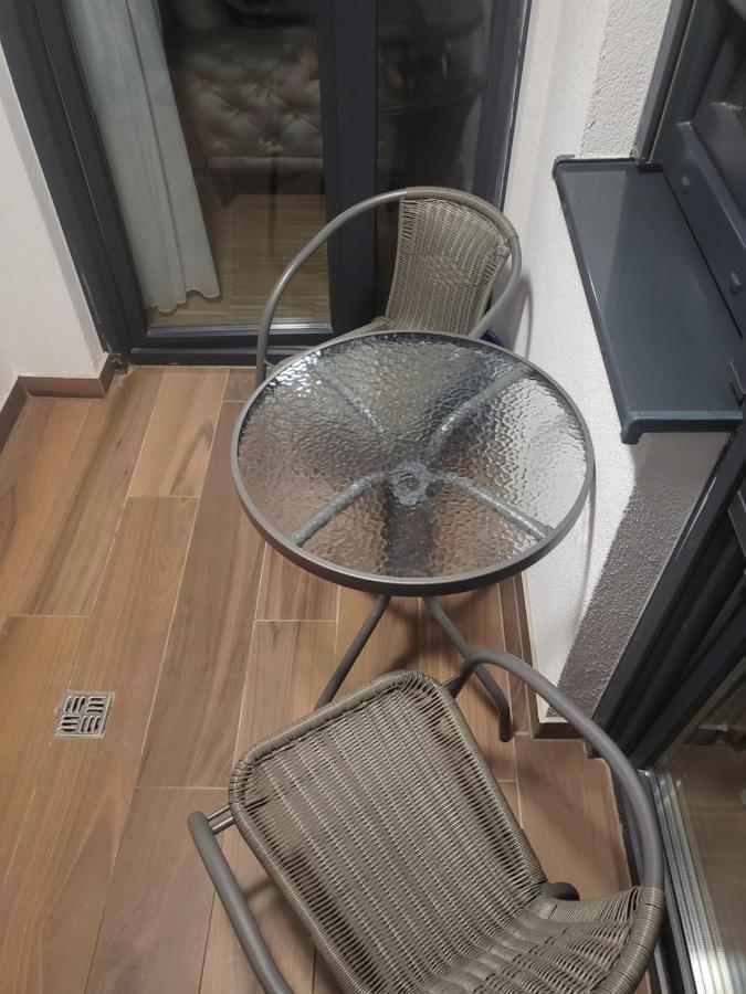 Nika Appartement Banja Luka Buitenkant foto