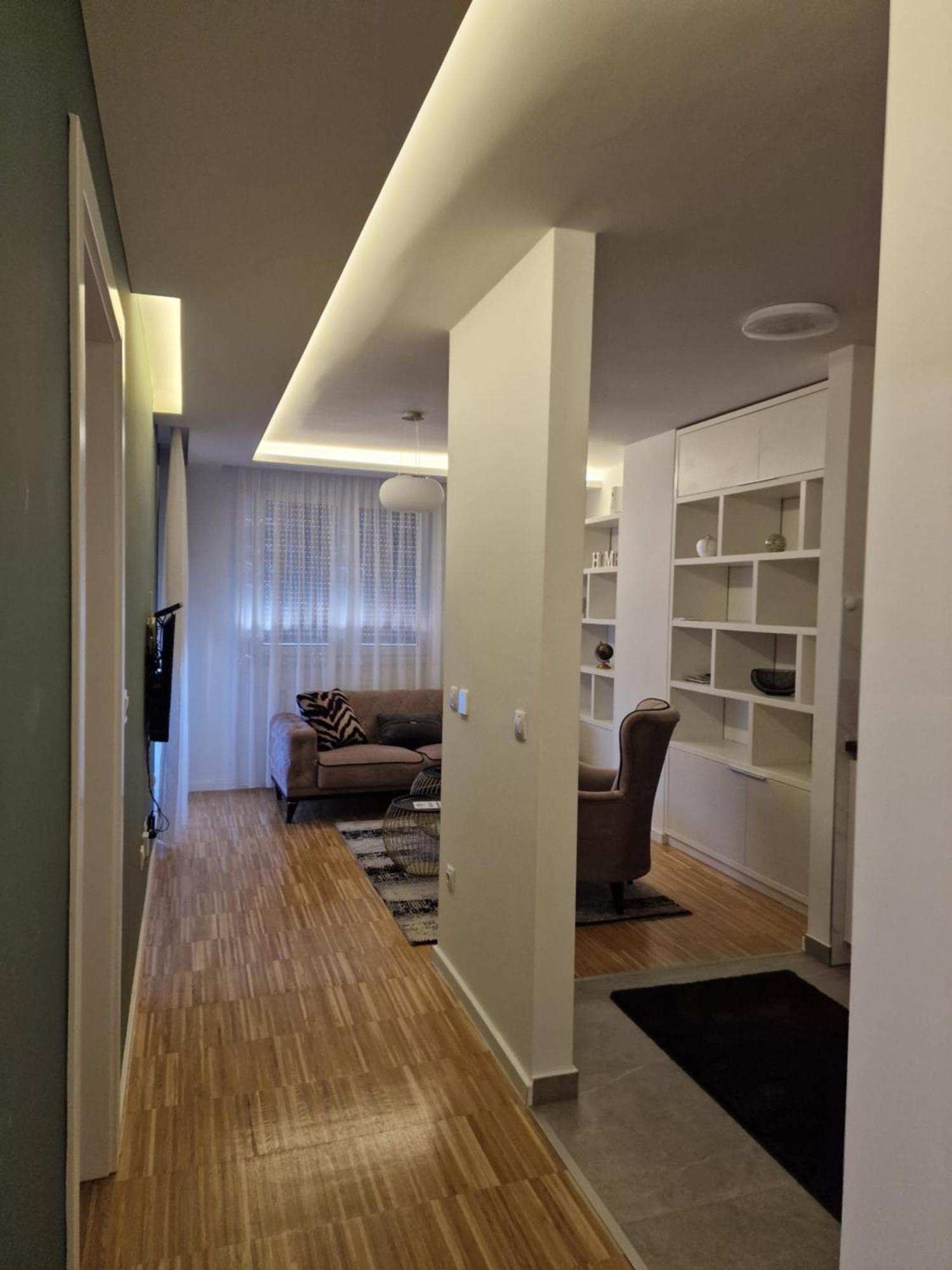 Nika Appartement Banja Luka Buitenkant foto