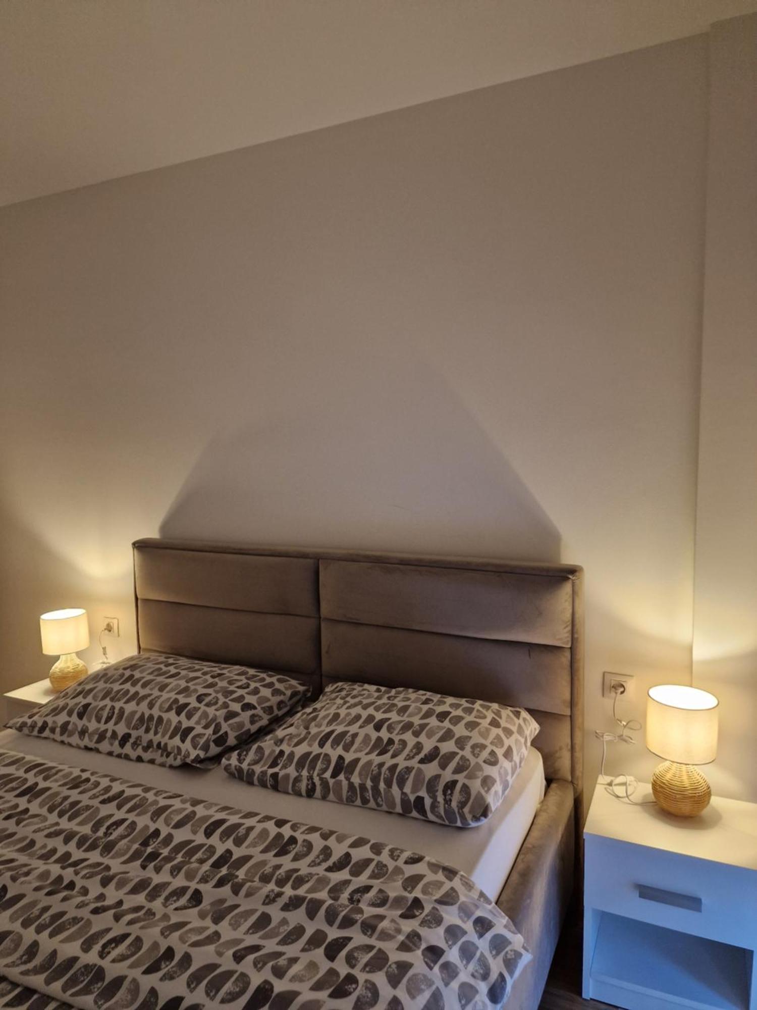 Nika Appartement Banja Luka Buitenkant foto